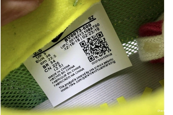 BV0073-600 Daybreak Sacai Nike Waffle  LD Running 1206